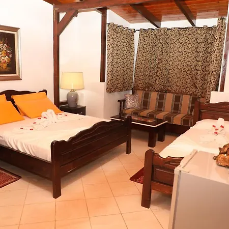 Keshtjella Syni Zi - Bujtine Hotel 3*