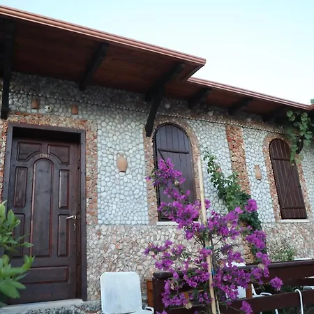 Keshtjella Syni Zi - Bujtine Shëngjin