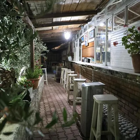 Keshtjella Syni Zi - Bujtine Shëngjin